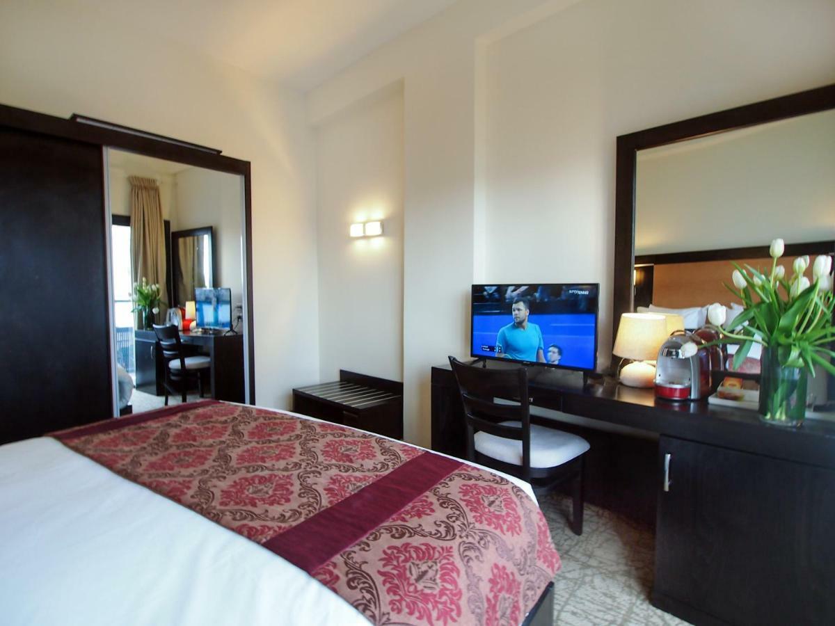 New Capitol Hotel Gerusalemme Esterno foto
